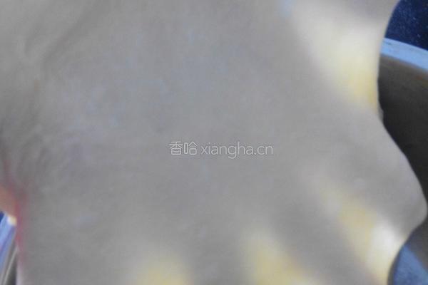 外焦里嫩甜甜圈的做法图解1