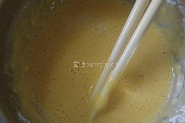 平底锅披萨的做法图解4