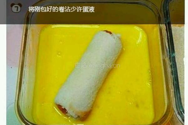 芝士热狗棒的做法图解5
