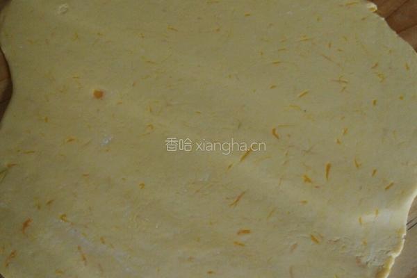 南瓜饼的做法图解3