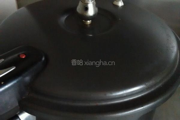 自制红豆沙的做法图解2