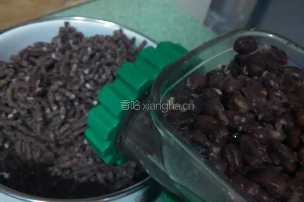 自制红豆沙的做法图解4