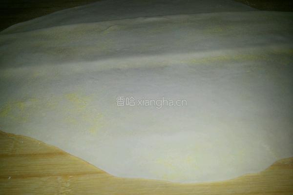番茄酱烩面片的做法图解2