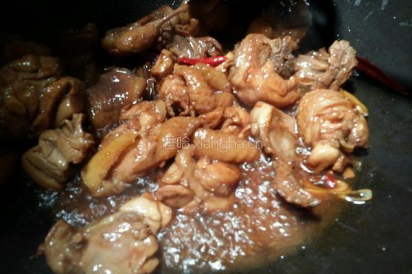 土豆鸡块的做法图解4