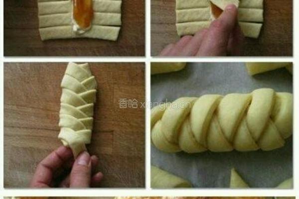 几种面包的做法图解3