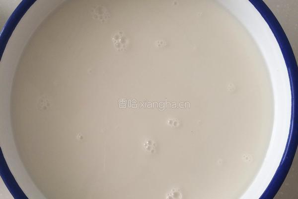 自制凉皮的做法图解4