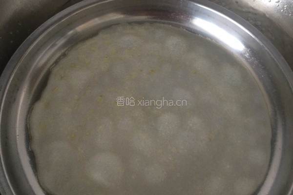 自制凉皮的做法图解7