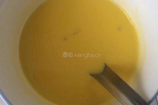 焦糖布丁的做法图解4