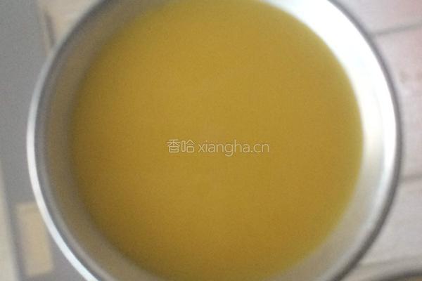 焦糖布丁的做法图解6