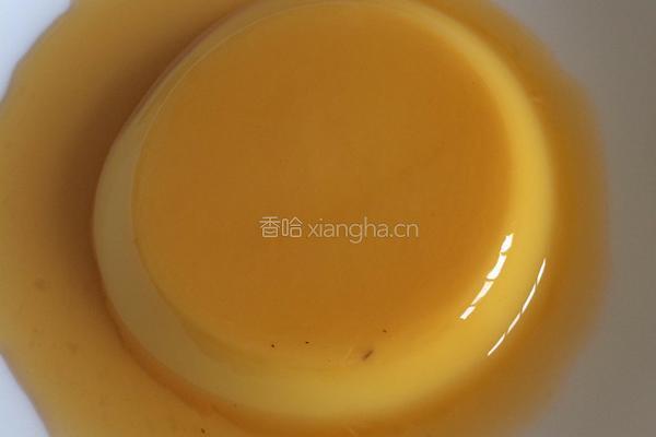 焦糖布丁的做法图解7