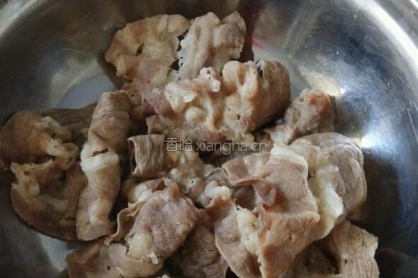 牛肉饭的做法图解2