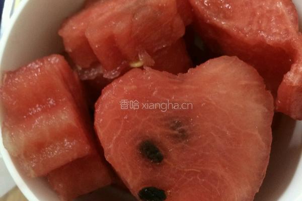 DIL西瓜的做法图解3