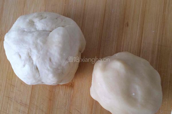 芝麻糖酥饼的做法图解1
