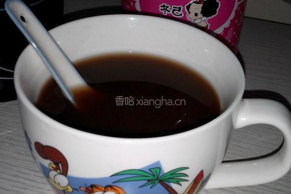 红豆薏米汤的做法图解4