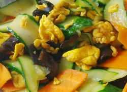 食材菜谱图