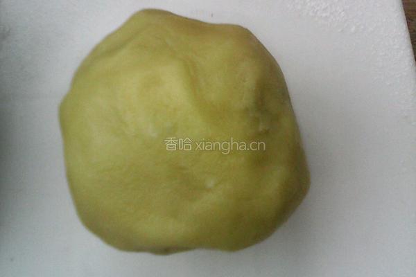 乳酪蛋挞的做法图解1