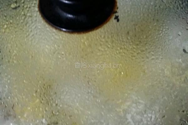干贝虾皮烧娃娃菜的做法图解2