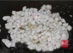 香脆凉拌豆腐的做法图解5