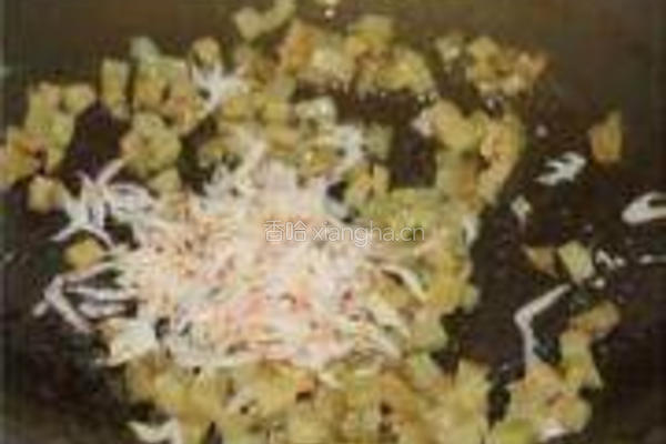 香脆凉拌豆腐的做法图解6