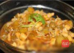 香脆凉拌豆腐的做法图解11