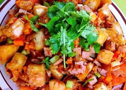 食材菜谱图