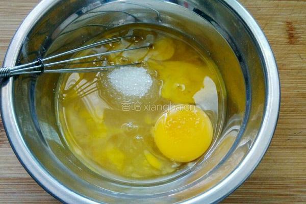 铜锣烧棒棒糖的做法图解1
