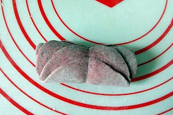 玫瑰花馒头的做法图解10