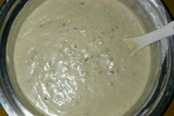 绿豆奶油冰棒的做法图解2