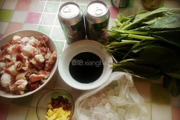 卤肉饭的做法图解1