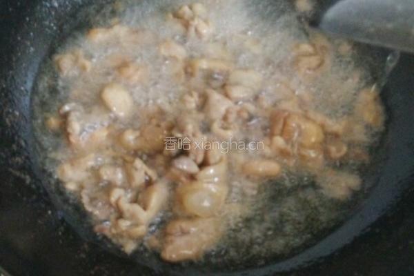 辣子鸡的做法图解8