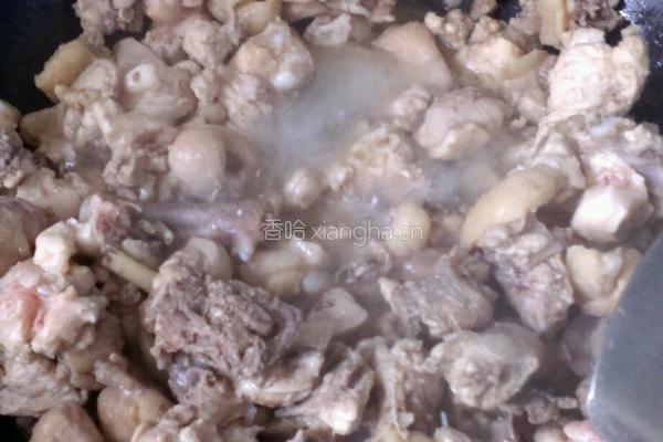 四川辣子鸡的做法图解3
