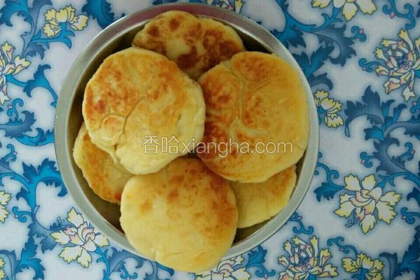 土豆饼