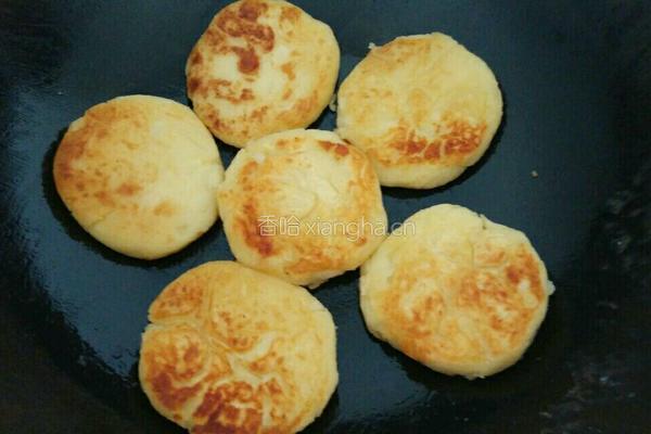 土豆饼的做法图解2