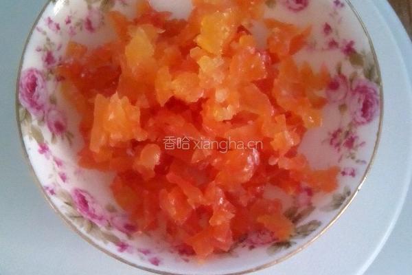 朗姆梅子酥的做法图解1