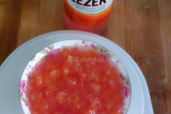 朗姆梅子酥的做法图解2