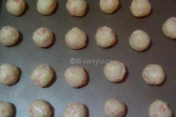 朗姆梅子酥的做法图解8