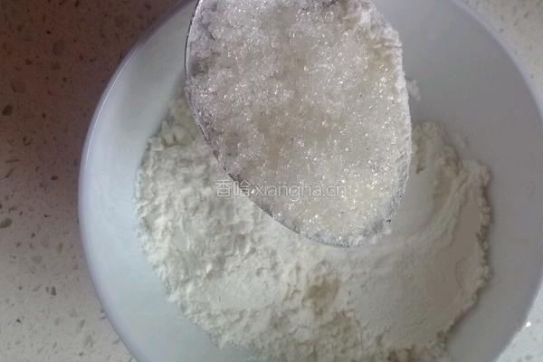 油炸香蕉的做法图解3