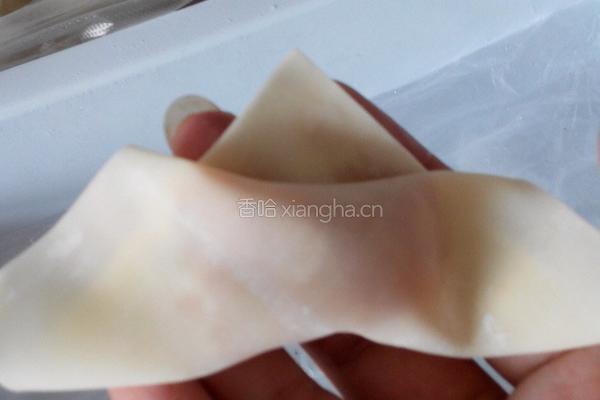 馄饨的做法图解4
