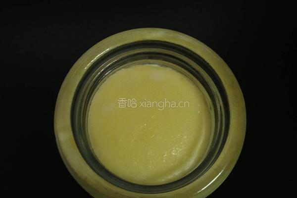 超牛奶布丁的做法图解4