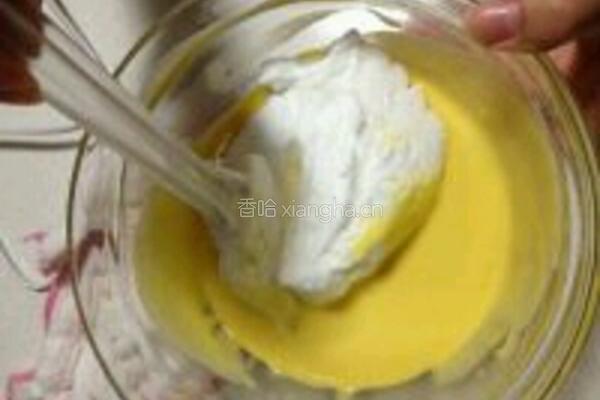 蔓越莓电饭煲蛋糕的做法图解10