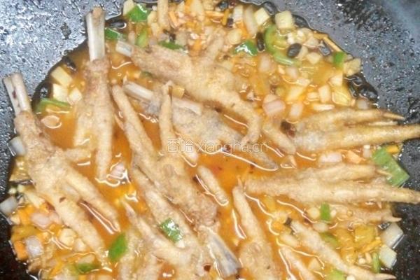 冒牌鸡爪的做法图解11