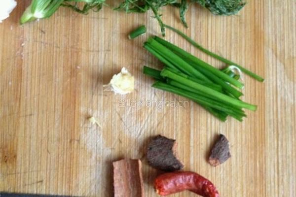 电饭煲做肉夹馍的做法图解4