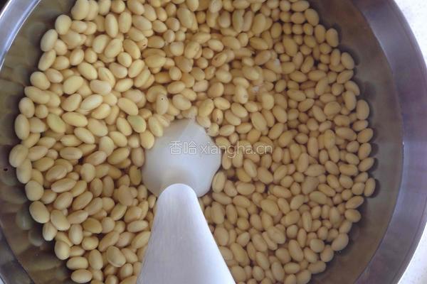 自做豆腐的做法图解2