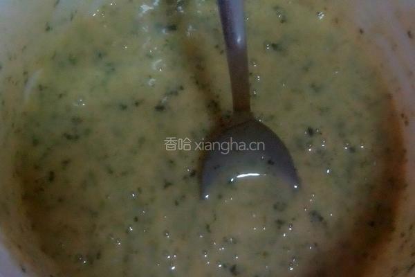 海苔鸡蛋卷的做法图解4