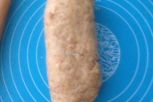自制猴头菇饼干的做法图解3