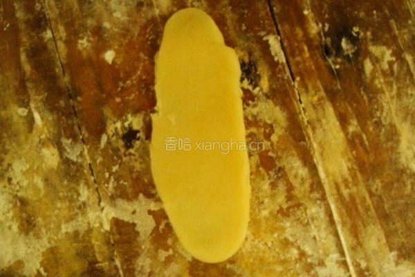 电饼铛酥皮月饼的做法图解4