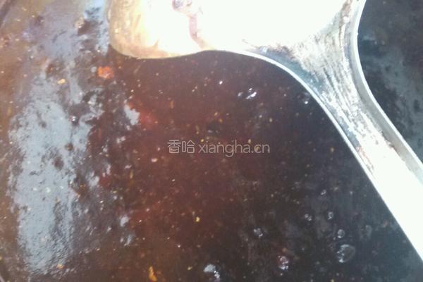 韩式辣酱的做法图解4