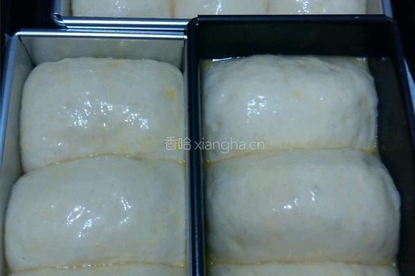 汤种豆沙吐司的做法图解9