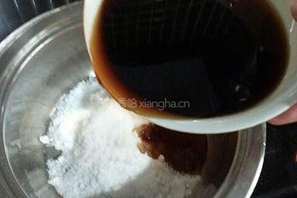 日式和风沙拉酱的做法图解2