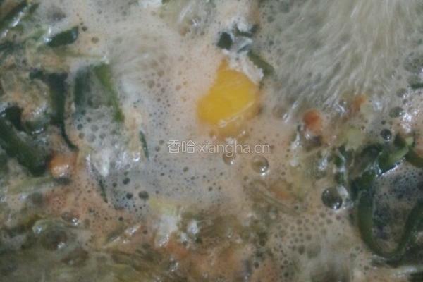 五英烩的做法图解5